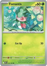 Fomantis - 013/182 - Common - Inglés