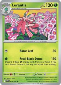 Lurantis - 014/182 - Uncommon - Inglés