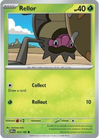 Rellor - 024/182 - Common - Inglés