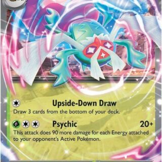 Rabsca ex - 025/182 - Double Rare - Inglés