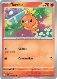 Torchic - 040/182 - Common - Inglés