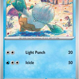 Snover - 059/182 - Common - Inglés