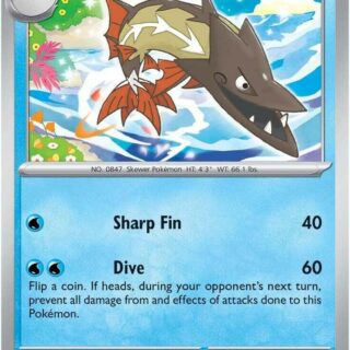 Barraskewda - 063/182 - Uncommon - Inglés