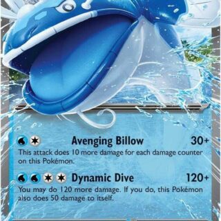 Dondozo ex - 066/182 - Double Rare - Inglés