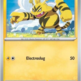 Electabuzz - 068/182 - Common - Inglés