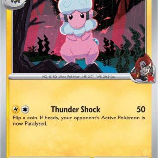 Team Rocket's Flaaffy - 073/182 - Common - Inglés