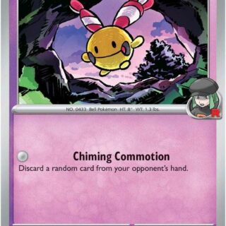Team Rocket's Chingling - 085/182 - Common - Inglés