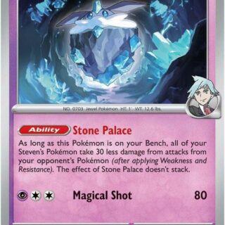 Steven's Carbink - 086/182 - Common - Inglés