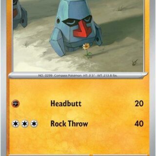 Nosepass - 097/182 - Common - Inglés