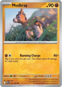 Mudbray - 107/182 - Common - Inglés