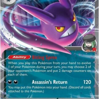 Team Rocket's Crobat ex  - 122/182 - Double Rare - Inglés