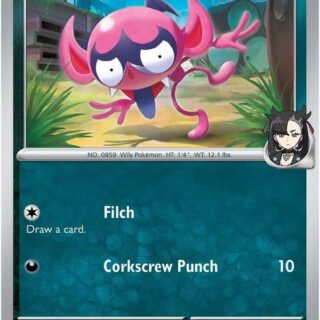 Marnie's Impidimp - 134/182 - Common - Inglés