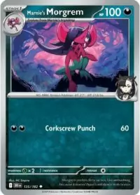 Marnie's Morgrem - 135/182 - Uncommon - Inglés