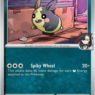 Marnie's Marpeko - 137/182 - Common - Inglés