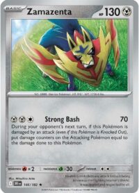 Zamazenta - 146/182 - Holo Rare - Inglés
