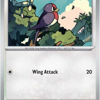 Taillow - 156/182 - Common - Inglés