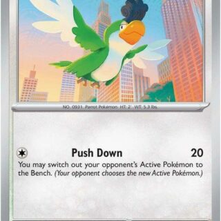 Squawkabilly - 160/182 - Common - Inglés