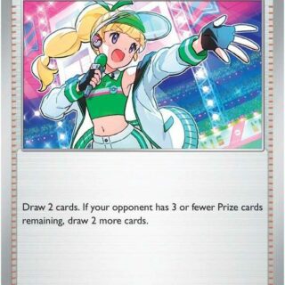 Emcee's Hype - 163/182 - Common - Inglés