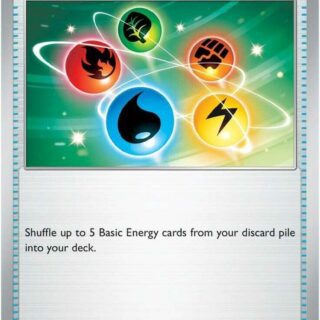 Energy Recycler - 164/182 - Uncommon - Inglés