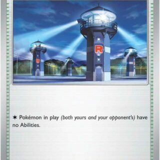 Team Rocket's Watchtower - 180/182 - Uncommon - Inglés