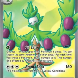 Arboliva ex - 207/182 - Ultra Rare - Inglés