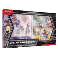 Cynthia´s Garchomp Ex Premium Collection - Español (Preventa entrega 13 de junio)