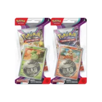 Checklane Blister Pack Paldea Evolved - Inglés (Envío al azar)