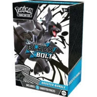 Pokemon TCG Scarlet & Violet - Black Bolt - Booster Bundle - Español [PREVENTA]