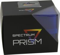 BCW Spectrum Prism Cobalt Blue Deck Box