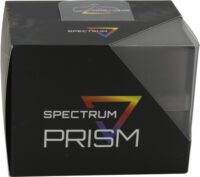 BCW Spectrum Prism Umbra Black Deck Box