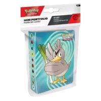 Pokémon TCG Scarlet & Violet Journey Together - Mini Portfolio - Inglés [OFERTAS DE REMATE]