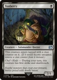 Tonberry - Uncommon - #122 - Inglés (FF)