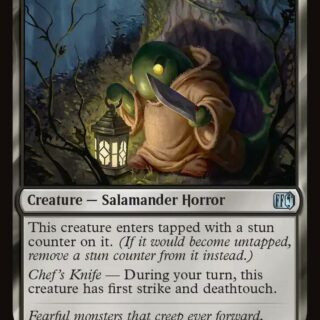 Tonberry - Uncommon - #122 - Inglés (FF)