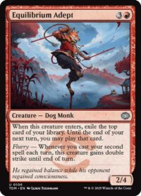 Equilibrium Adept - Uncommon - #106 - Inglés (TR)
