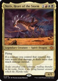 Neriv, Heart of the Storm - Mythic (Foil) - #210 - Inglés (TR)