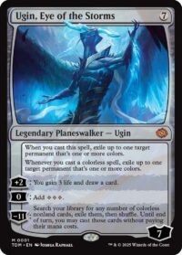 Ugin, Eye of the Storms - Mythic (Foil) - #1 - Inglés (TR)