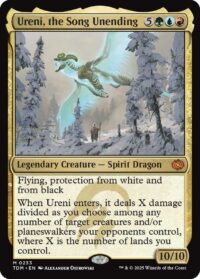 Ureni, the Song Unending - Mythic (Foil) - #233 - Inglés (TR)