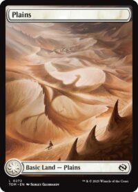 Plains - Land - #272 - Inglés (TR)