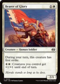 Bearer of Glory - Common - #4 - Inglés (TR)