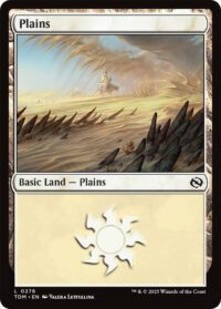 Plains - Land - #278 - Inglés (TR)