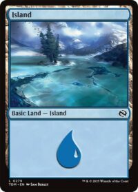 Island - Land - #279 - Inglés (TR)
