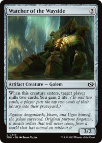 Watcher of the Wayside - Common - #249 - Inglés (TR)