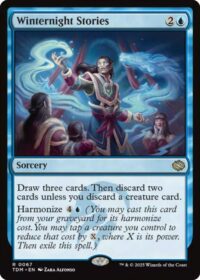 Winternight Stories - Rare (Foil) - #67 - Inglés (TR)