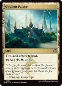 Opulent Palace - Uncommon - #264 - Inglés (TR)