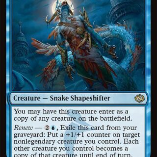 Naga Fleshcrafter - Rare - #52 - Español ( Promo Pre release)