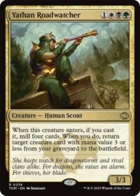 Yathan Roadwatcher - Rare - #236 - Inglés (TR)