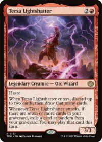 Tersa Lightshatter - Rare - #127 - Inglés (TR)