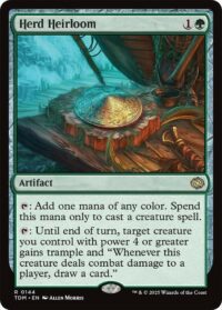 Herd Heirloom - Rare - #144 - Inglés (TR)