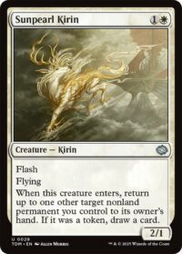 Sunpearl Kirin - UnCommon (Foil) - #29 - Inglés (TR)