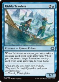 Kishla Trawlers - Uncommon - #50 - Inglés (TR)